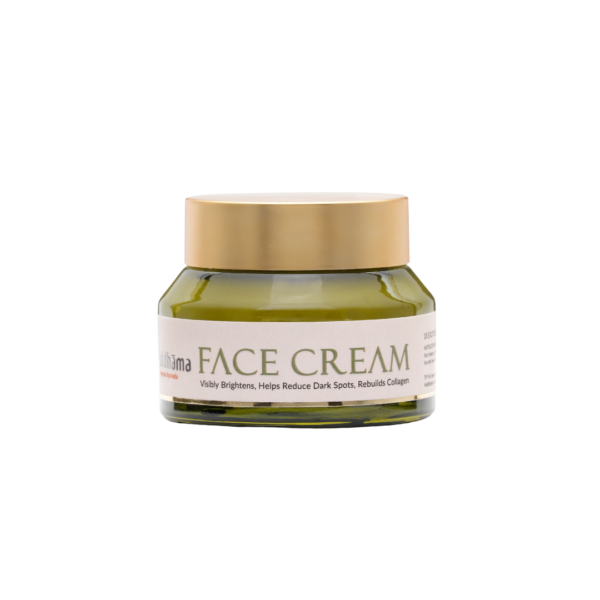 Ayurvedic Face Cream | Brightening | Spot Reduction | Collagen Boost | 100% Chemical-Free