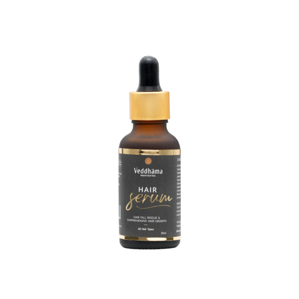 Veddhama Hair Serum